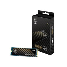 MSI SPATIUM M450 2TB PCIe 4.0 NVMe SSD