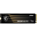 MSI SPATIUM M480 PRO 1TB PCIe 4.0 NVMe SSD