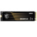 MSI SPATIUM M480 PRO 2TB PCIe 4.0 NVMe SSD