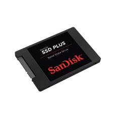 SanDisk SSD Plus 480GB 2.5" SATA III Internal SSD