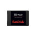 SanDisk SSD Plus 480GB 2.5" SATA III Internal SSD