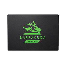 Seagate 250GB BarraCuda 120 SATA III 2.5" Internal SSD