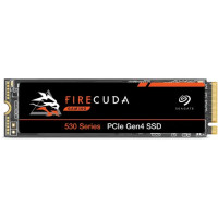 Seagate FireCuda 530 500GB Gen4 M.2 Gaming SSD