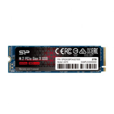 Silicon Power 2TB M.2 PCIe NVMe SSD
