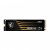 MSI SPATIUM M480 2TB PCIe 4.0 NVMe M.2 SSD