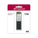 Transcend 115S 1TB M.2 PCIe Gen3 x4 NVMe SSD