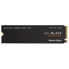 Western Digital BLACK SN850X 1TB NVMe M.2 Gen4 SSD