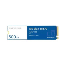 Western Digital Blue SN570 500GB M.2 2280 PCIe NVMe SSD