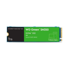 Western Digital Green SN350 1TB M.2 NVMe Gen3 QLC SSD