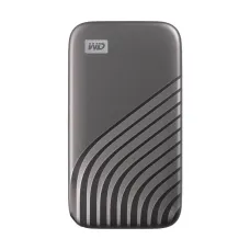 Western Digital My Passport 500GB USB Type-C Portable External SSD