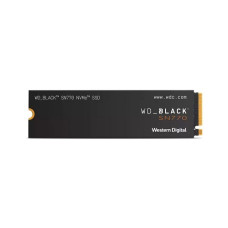 Western Digital WD BLACK SN770 1TB NVMe M.2 SSD