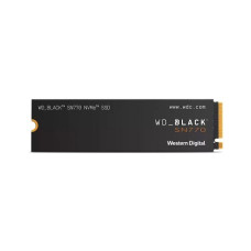 Western Digital WD BLACK SN770 500GB NVMe M.2 SSD