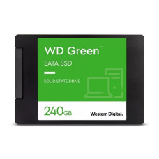 Western Digital WDS240G3G0A SSD Green 240GB 2.5-Inch SATA III SSD