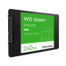 Western Digital WDS240G3G0A SSD Green 240GB 2.5-Inch SATA III SSD