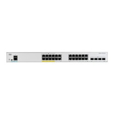 Cisco C1000-24FP-4G-L 24-Port Gigabit PoE+ Managed Switch