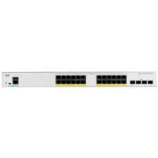 Cisco C1000-24T-4X-L Catalyst 1000 24-Port Managed Switch