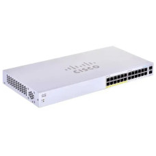 Cisco CBS110-24PP-EU 24-Port Unmanaged Switch