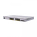 Cisco CBS350-24P-4G 24 Port Gigabit PoE+ Managed Switch