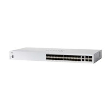 Cisco CBS350-24S-4G-EU 24 Port Gigabit Managed Network Switch