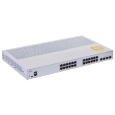Cisco CBS350-24T-4X-EU 24 Port Gigabit Managed Switch