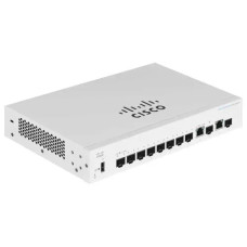 Cisco CBS350-8S-E-2G-EU 10 Port Gigabit Combo Managed Switch