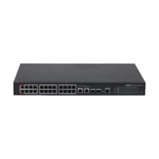 Dahua DH-PFS4226-24ET 24 Port PoE Managed Switch