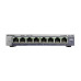 Netgear GS108E 8-Port Gigabit Smart Plus Managed Desktop Switch