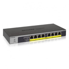 Netgear GS108LP 8-Port ProSafe Gigabit PoE Unmanaged Switch