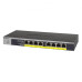 Netgear GS108LP 8-Port ProSafe Gigabit PoE Unmanaged Switch