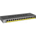Netgear GS116LP 16-Port Gigabit Ethernet Unmanaged PoE/PoE+ Switch