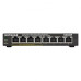 Netgear GS308P 8-Port Gigabit Unmanaged Switch with 4-Port PoE