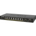 Netgear GS310TP 8-Port Gigabit PoE+ Ethernet Managed Pro Desktop Switch