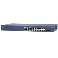 Netgear GS724TP 24-Port Prosafe Gigabit PoE Manage Switch