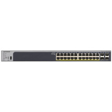 Netgear GS728TP 28-Port Pro Safe Gigabit PoE Managed Switch