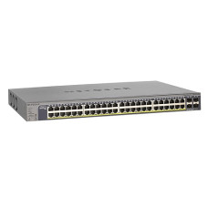 Netgear GS752TP 52-Port Gigabit Ethernet Rackmount Switch