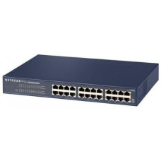 Netgear JFS524-200EUS 24-Port Pro Safe Rackmount Unmanaged Switch