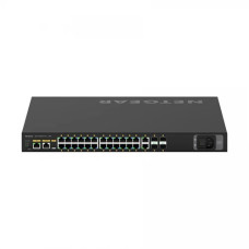 Netgear M4250-26G4F-PoE+(GSM4230P) 24-Port Managed Network Switch
