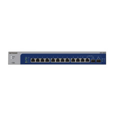 Netgear XS512EM 12-Port Multi-Gigabit Ethernet Rackmount Switch