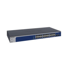 Netgear XS724EM 24-Port Multi-Gigabit Plus Managed Rackmount Switch