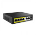 Netis P106C 6 Port Standard PoE Network Switch