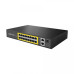 Netis P116GH 16 FE PoE With 2GE Uplink PoE Network Switch
