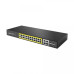 Netis P124GH 24 FE PoE With 4GE Uplink PoE Network Switch