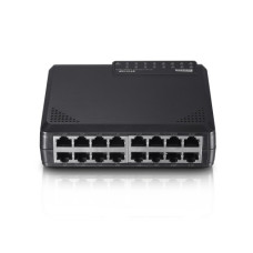 Netis ST3116P 16 Port Fast Ethernet Network Switch