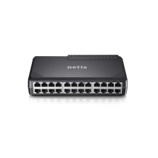 Netis ST3124P Unmanaged 24 Port Fast Ethernet Switch