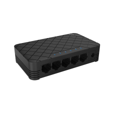 Ruijie RG-ES05 5-Port 10/100 Mbps Unmanaged Desktop Switch