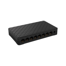 Ruijie RG-ES08 8-Port 10/100 Mbps Unmanaged Desktop Switch