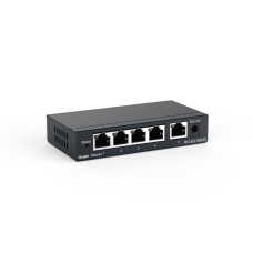 Ruijie RG-ES105GD 5-Port 10/100/1000Mbps Unmanaged Switch