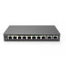 Ruijie RG-ES110D-P 10-Port Unmanaged PoE Desktop Switch