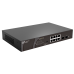 Ruijie RG-ES110GDS-P 10-port 10/100/1000Mbps Unmanaged PoE Switch