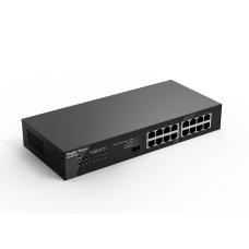 Ruijie RG-ES116G 16-Port 10/100/1000Mbps Unmanaged Switch